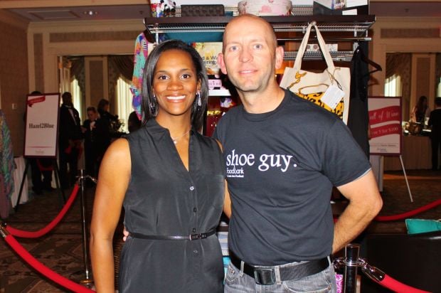 Jessica Portis, Mark Sandquist